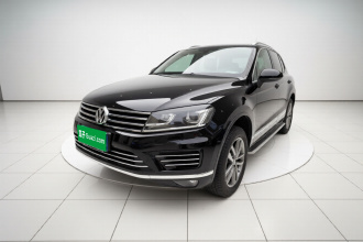 大众 途锐 2018款 3.0TSI 荣耀典藏版