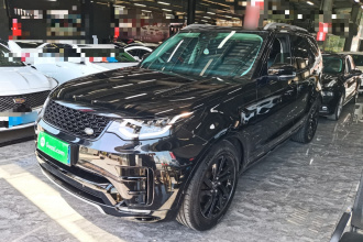 路虎 发现 2020款 2.0T 30周年特别版