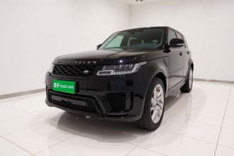 路虎 揽胜运动版 2020款 3.0 L6 HSE DYNAMIC