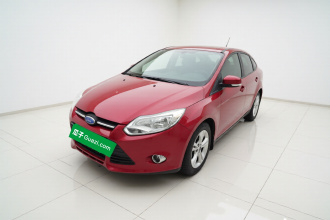 福特 福克斯 2012款 三厢 1.6L 自动风尚型