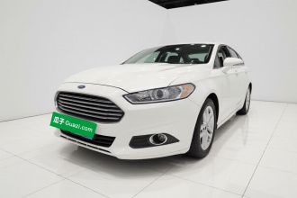 福特 蒙迪欧 2013款 1.5L GTDi180时尚型