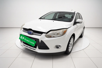 福特 福克斯 2012款 三厢 1.6L 自动风尚型