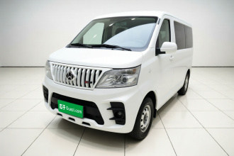 长安凯程 长安睿行M60 2023款 1.5L GDI舒适型客车6/7座