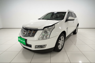 凯迪拉克SRX 2013款 3.0L 精英型