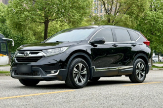 本田CR-V 2019款 240TURBO CVT两驱舒适版 国V