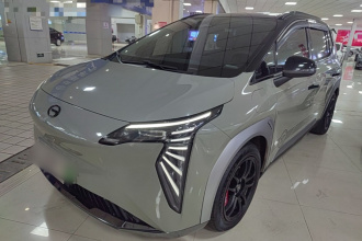埃安 AION Y 2023款 Plus 510 乐享版