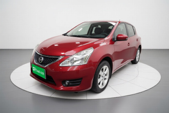 日产 骐达TIIDA 2013款 1.6L CVT酷咖版