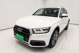 奥迪Q5L 2020款 45 TFSI 尊享风雅型