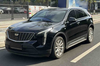 凯迪拉克XT4 2022款 28T 两驱风尚型
