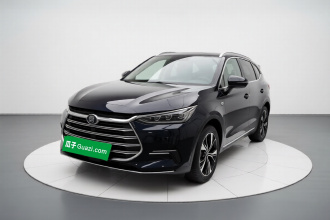 比亚迪 唐新能源 2021款 DM 2.0T 四驱高性能版尊荣型
