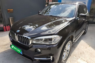 宝马X5(进口) 2017款 xDrive35i 典雅型