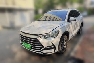 比亚迪 宋Pro新能源 2022款 DM-i 51km 尊贵型