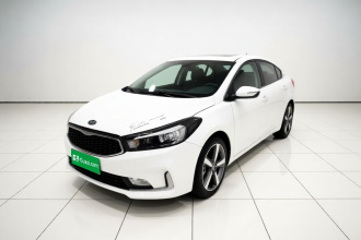 起亚K3 2017款  1.6L 自动15周年特别版GLS