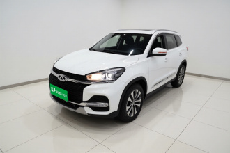 奇瑞 瑞虎8 2018款 1.5TCI 自动旗舰型 5座