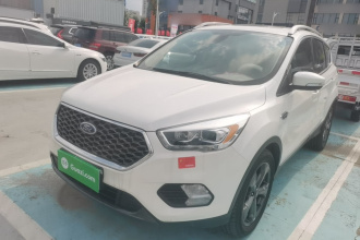 福特 翼虎 2019款 EcoBoost 180 两驱豪翼型 国VI