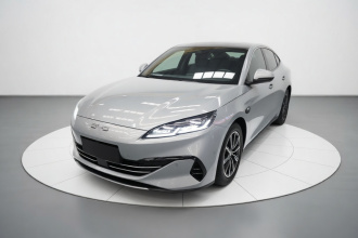 比亚迪 海豹06新能源 2025款 DM-i 智驾版 120KM尊享型