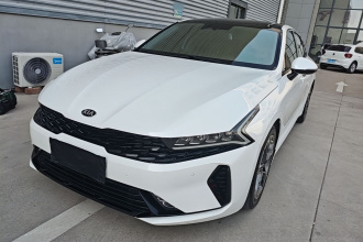 起亚K5 2020款 270T CVVD 豪华科技版
