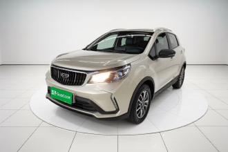 吉利汽车 远景X3 2021款 PRO 1.5L CVT尊贵型