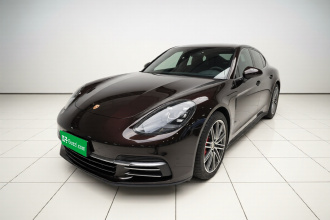 保时捷 2017款 Panamera 3.0T