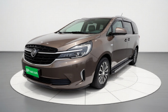 别克GL8 2020款 陆上公务舱 652T 尊贵型