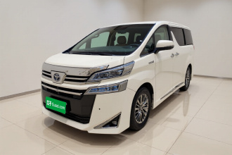 丰田 威尔法 2019款 双擎 2.5L HV尊贵版