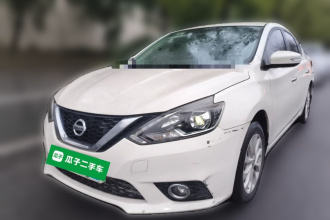 日产 轩逸 2019款 1.6XV CVT智联尊享版 国V