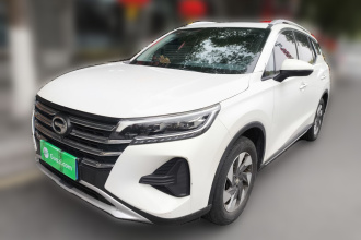 广汽传祺 传祺GS4 2022款 270T 自动智行领航版