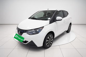 江铃集团新能源 易至EV2 2026款 PLUS+ 舒适型