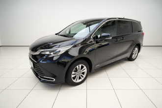 丰田 赛那SIENNA 2021款 2.5L混动 至尊版