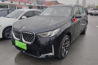 宝马X3 2025款 xDrive30L 尊享型 M运动套装