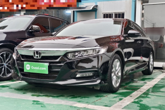 本田 雅阁 2018款 260TURBO 精英版 国VI