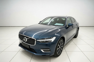沃尔沃XC60 2021款 T5 四驱智远豪华版