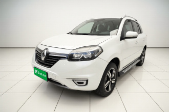 雷诺 科雷傲(进口) 2015款 2.5L 两驱舒适版