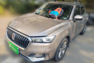 宝沃BX5 2017款 20TGDI 自动两驱领先型