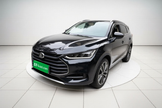 比亚迪 唐 2018款 2.0T 自动智联尊荣型 7座 国V