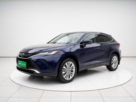 丰田 凌放HARRIER 2022款 2.0L CVT两驱尊享版