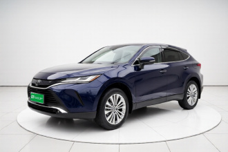 丰田 凌放HARRIER 2022款 2.0L CVT两驱尊享版