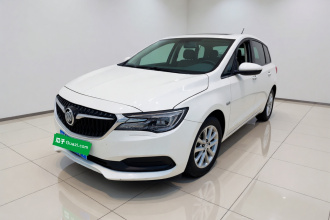 别克GL6 2019款 18T 6座精英型 国V