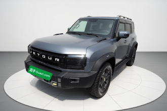 捷途山海 捷途旅行者C-DM 2024款 C-DM 129KM 林野版