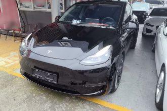 特斯拉 Model Y 2022款 Performance高性能全轮驱动版
