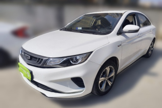 吉利汽车 帝豪GL 2019款 1.4T CVT精英智享型