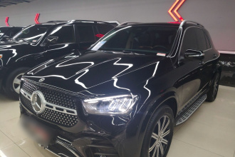 奔驰GLE 2025款 改款 GLE 350 4MATIC 时尚型