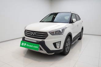 北京现代ix25 2015款 2.0L 自动两驱智能型GLS