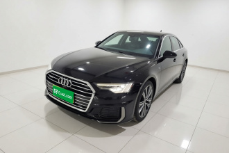 奥迪A6L 2020款 45 TFSI quattro 臻选动感型