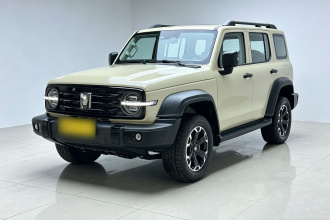 坦克300新能源 2025款 Hi4-T 37.1kWh