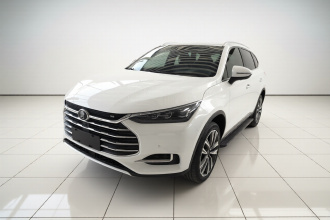 比亚迪 唐 2018款 2.0T 自动智联尊荣型 7座 国V