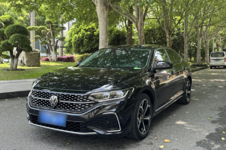 大众 帕萨特 2023款 改款 330TSI 星空豪华版