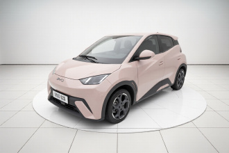 比亚迪 海鸥 2025款 305km 自由版