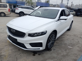 吉利汽车 星瑞 2021款 改款 2.0TD 尊贵型