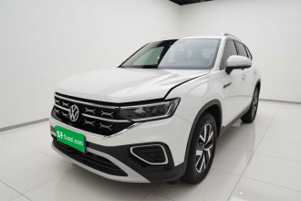 大众 探岳 2024款 330TSI 两驱豪华Plus进阶版